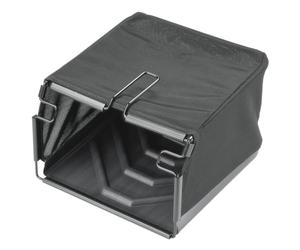 GARDENA collection bag: Robust receptacle for GARDENA electric lawn fan ES 500 and GARDENA electric scarifier EVC 1000 40 l capacity, assembly without tools, to save space (4065-20)