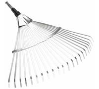 Gardena Combi System Rake 3102-20 Garden Rake Leaf Rake 50Cm