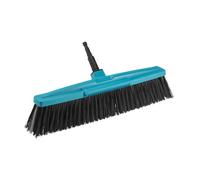 Gardena Combi System Road Broom 45cm with Hard and Soft Bristles