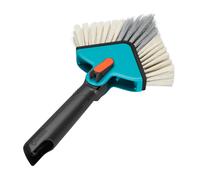 GARDENA CombiSystem angle Broom: ComFortable Eckbesen For removing e.g. Cobwebs in corners, variable working angle (3634-20)
