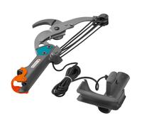 Gardena combisystem Anvil Branch Pruner: Branch pruner, 5-fold roller transmission, cuts branches up to 35 mm in diameter, 4.7 m tear-proof pulling