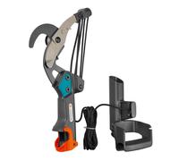 Gardena combisystem bypass branch shears: branch shear with 5-fold roller size for power-saving cutting branches up to 35 mm Diameter with 4.7 m