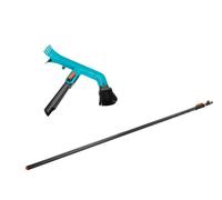 Gardena Combisystem Gutter Cleaning Brush & Telescopic Pole