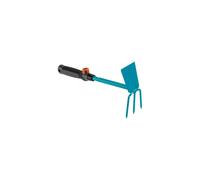 Gardena combisystem Hand Hoe (8915); for loosening and aerating soil (made of high-quality steel);6.5 cm width 08915-20