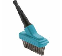 Gardena CombiSystem Joint Brush M Floor Brush For Garden Terrace Tools