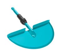 Gardena combisystem Lawn Edge Trimmer: Practical lawn edge trimmer with a corrosion-resistant steel blade; garden accessory for cutting lawn edges,