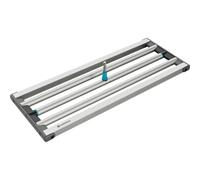 Gardena 3569-20 rake Hand rake Metallic Steel