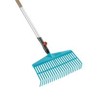 Gardena COMBISYSTEM Lawn Rake 1.3m