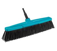 Gardena combisystem Road Broom: Stable broom for the garden and the paths around