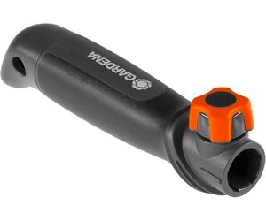 Gardena combisystem Small Appliance Handle, Black/Orange