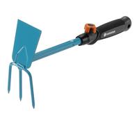 GARDENA 08915-20 Combisystem Small Grubber 6cm Ergonomic Handle Du...