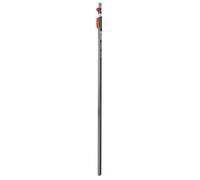 Gardena combisystem Telescopic Handle 160-290 cm: Extension handle for all combisystem tools, 160-290 cm length (individually adjustable), oval handle