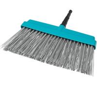 GARDENA CombiSystem Terrace Broom: Practical Broom Made Of Durable Plastic, Suitable For all CombiSystem Handles (3609-20)
