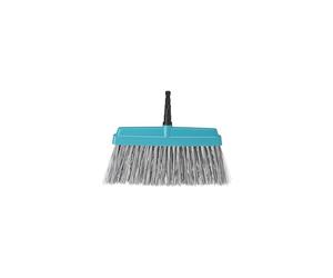 GARDENA CombiSystem Terrace Broom: Practical Broom Made Of Durable Plastic, Suitable For all CombiSystem Handles (3609-20)