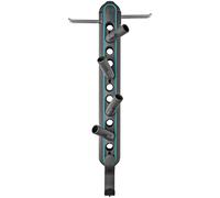 GARDENA Combisystem Tool Rack Space-Saving Rotatable Holders 03505-20