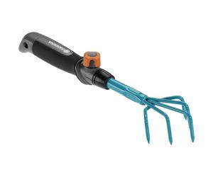 GARDENA Combisystem Trowel 7cm Ergonomic Handle High-Quality Steel