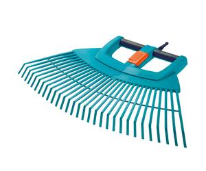 Gardena COMBISYSTEM Vario Foldable Plastic Fan Rake XXL Head