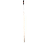 GARDENA CombiSystem Wooden Handle 130cm Ergonomic Ashwood Durable Tool