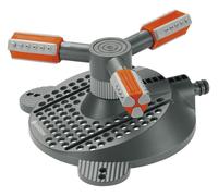 Gardena Comfort Circular Sprinkler 2062-20 Lawn Sprinkler Spraying Range 20m