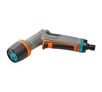 GARDENA Comfort Cleaning Nozzle ecoPulse?: Spray Nozzle for high-Performance, Water-Saving Cleaning with Lock and Frost/UV Protection (18304-20)