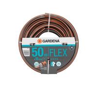 GARDENA Comfort FLEX garden hose - Length 50m - Ø15mm - Anti-knot and non-deformable - 20 year warranty (18049-26)
