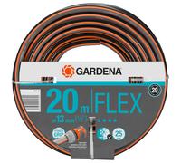 Gardena Comfort Flex Hose 13 mm (1/2 inch), 20 m: dimensionally stable, flexi...