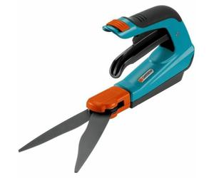 Gardena Comfort Grass Scissors, rotatable: Ideal Garden Scissors for The Exact Raskantcut, Suitable for Right and Left-handers, with Ergonomic Grip