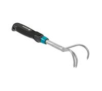 Gardena Comfort Hand Grubber Ergonomic Steel Tool for Soil Aeration 7cm