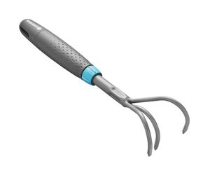 Gardena Comfort Hand Grubber: The ultimate gardening tool for effortless, comfortable soil cultivation and weed removal (20222-28)