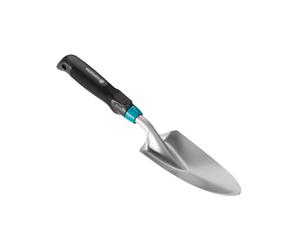 Gardena Comfort Hand Trowel Ergonomic Steel Tool for Planting and Transplanting