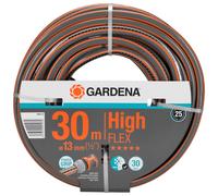 Gardena Comfort HighFLEX Hose, 13 mm (1/2 inch), 30 m: Garden Hose with Power...