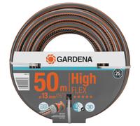 Gardena Comfort HighFLEX Hose, 13 mm (1/2 inch), 50 m: Garden Hose