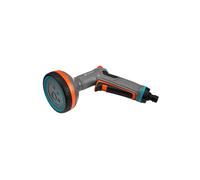 GARDENA Comfort multi-sprayer, with free connector in Dark Grey | Size: 1 Pack Gardena Dark Grey 1 Pack