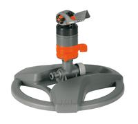 Gardena Comfort Sector Sprinkler With Base Silver
