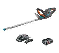 Gardena COMFORTCUT P4A 18v Cordless Hedge Trimmer 600mm 1 x 2.5ah Li-ion Charger