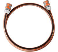 Gardena Connection Set Comfort Flex, 13 mm (1/2 inch), 1.5 m: Hose Adapter for hooking up The Hose Trolley, Hose with Quick couplings and a tap