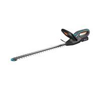 GARDENA Cordless hedge trimmer EasyCut 55/18V set Hedge trimmers: Double-acting blades, Knife tip protector, Ergonomic handle, Easy to store, Cordless pruning (14735-20)
