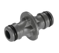 GARDENA coupling, connection piece for secure connection of two hoses, 931-50