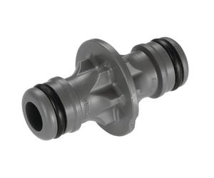 GARDENA coupling, connection piece for secure connection of two hoses, 931-50