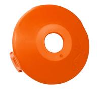 Gardena Cover for Lawn Trimmer SmallCut 300/23, SmallCut Plus 350/23, PowerCut Li-40/30 (Art. No. 9805, 9806, 9827): Original replacement part for the prot. of the trimmer head (05342-20)