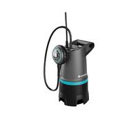 Gardena Dirty Water Submersible Pump 2000 Basic , Powerful, Affordable Drainage Solution One Colour