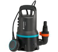 Gardena Dirty Water Submersible Pump 300 W 9000 L/H
