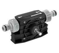 Gardena Drill Pump: Stable Hose Pump for Reconstruction and Pumping Out Water, Suitable for Any Drill, Ready for immediate Operation (1490-20)