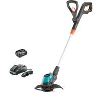 Gardena EASYCUT 23 P4A 18v Cordless Grass Trimmer 230mm 1 x 2.5ah Li-ion Charger