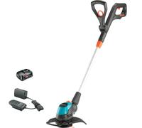 Gardena EASYCUT 23 P4A 18v Cordless Grass Trimmer 230mm 1 x 2ah Li-ion Battery Charger
