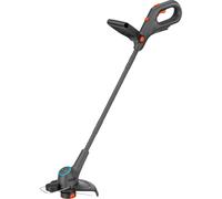 Gardena Battery Trimmer EasyTrim 25/18V P4A Solo: Lightweight, Edgetrimming, Telescopic, Ergonomic, Cordless (14704-55)
