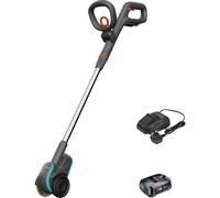 Gardena EASYWEED 1800 P4A 18v Cordless Patio Weeding Brush 1 x 2.5ah Li-ion Charger