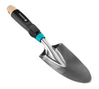 Gardena EcoLine hand trowel: For planting and repotting, ergonomic handle, protected against corrosion, made from recycled materials (17700-20)