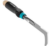 Gardena EcoLine patio weeder: For thoroughly cleaning out joints, suitable for paving stones, wall edges and slab joints, double-sided blade made from
