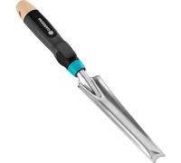 Gardena EcoLine Weeding Trowel Weed Cutter - Black/Turquoise